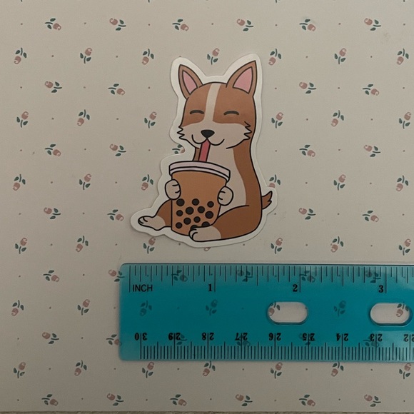 Dog Sticker - Picture 2 of 2